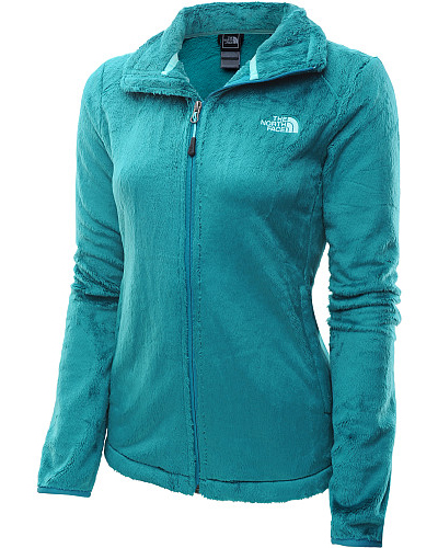The North Face Osito 2 Fleece Jacket | Everything Turquoise