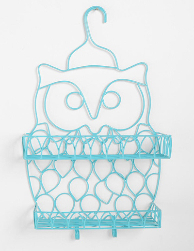 Owl Shower Caddy