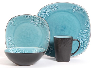 Casa Granada 16-piece Dinnerware Set