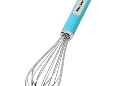 KitchenAid Classic Utility Whisk in Turquoise