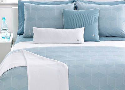 Lacoste Bedding Trocadero Collection