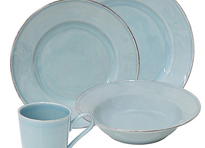 Noble Excellence Astoria Blue Dinnerware