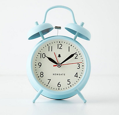 Convent Alarm Clock