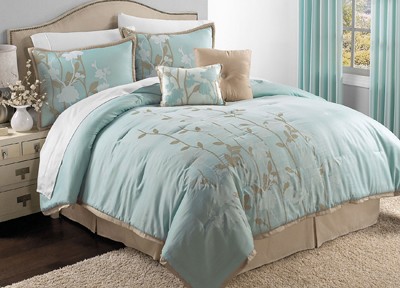 Genevieve Multi-Piece Comforter Set