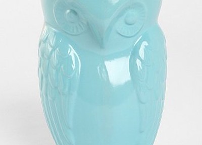 Owl Garden Side Table