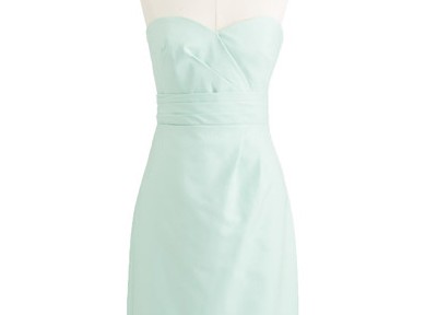 Raquel Dress in Sunwashed Aqua