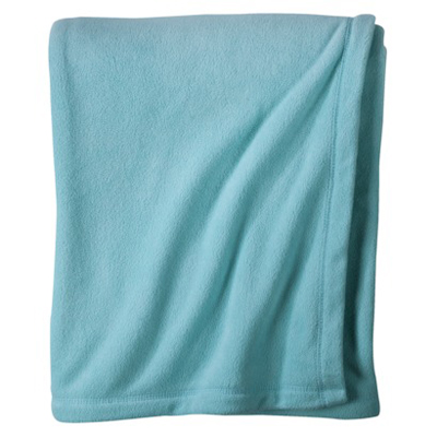 Room Essentials Microfleece Blanket