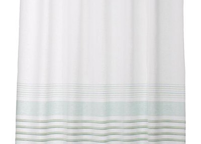 Saturday Knight Ltd. Aqua Spa Shower Curtain