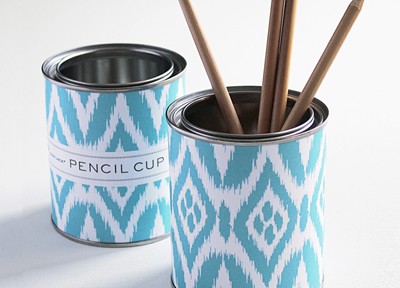 Susy Jack Pencil Cups