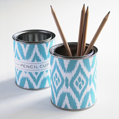 Susy Jack Pencil Cups