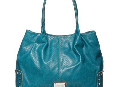 Kenneth Cole Reaction Counterpoint Tonal Stud Tote