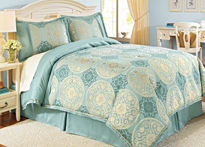 Better Homes and Gardens Bel Air Bedding Comforter Set