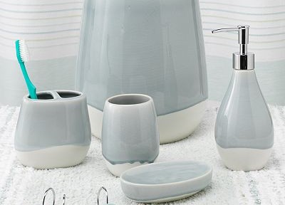 Aqua Spa Bath Accessories