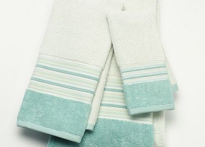 Aqua Spa Bath Towels