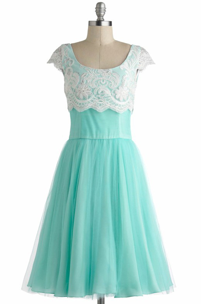 Breathtaking Belle Dress