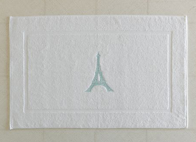Eiffel Tower Towels