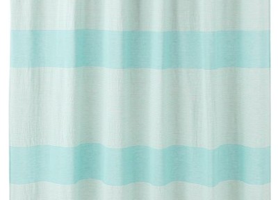 Sonoma Life + Style Oceanside Striped Shower Curtain