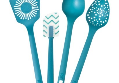 Room Essentials Teal Utensil Pack