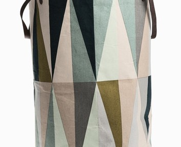 Spear Laundry Basket by Ferm Living