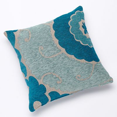 Suzani Decorative Pillow