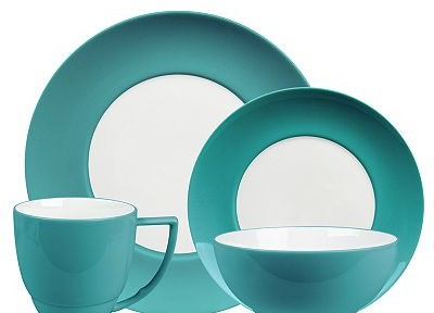 Waechtersbach Azur 16-pc. Dinnerware Set