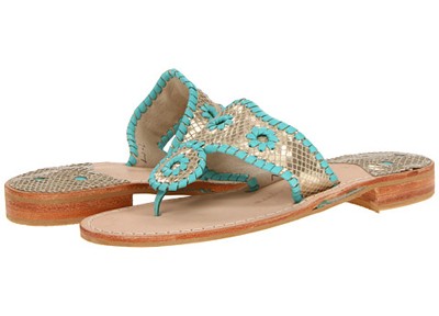 Jack Rogers Sardina Pop Sandals