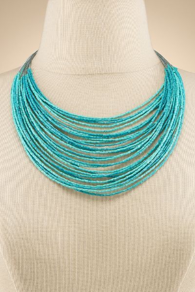 Lots of Layers Necklace