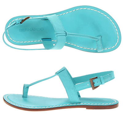 Bernardo Maverick Sandals