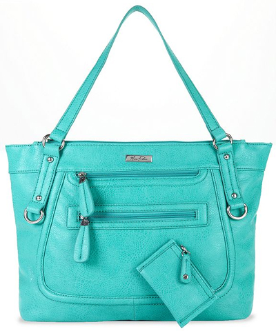 Marc Fisher Function Junction Tote | Everything Turquoise