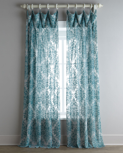 Vintage Sheer Curtains