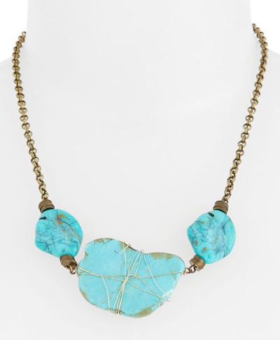 Rachel Stone Necklace