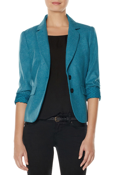 OBR Colorful 2-Button Jacket
