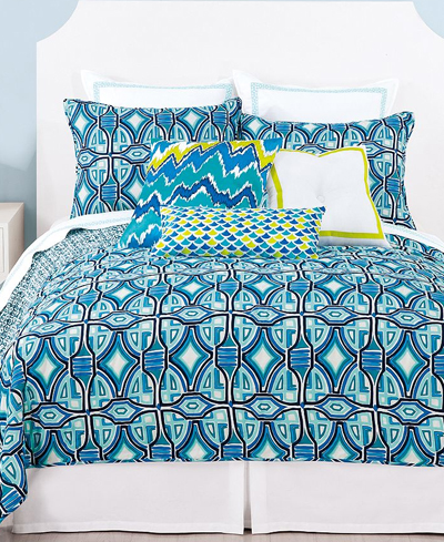 Trina Turk Pismo Coverlet Collection