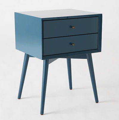 Mid-Century Nightstand