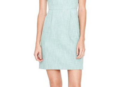 Audrey Sleeveless Woven Dress