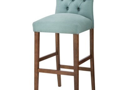 Brookline Tufted Bar Stool