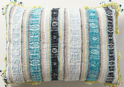 Dian Jacquard Pillow