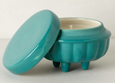 Dobro Footed Candle