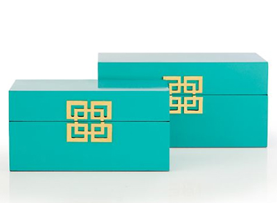 Ming Boxes
