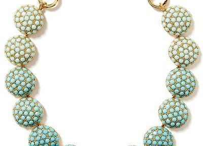 Poppy Statement Necklace