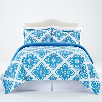 Greek Isle Comforter Set