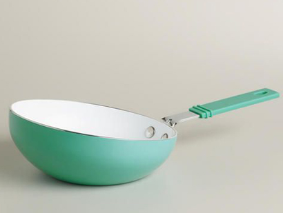 Aqua Mini Flip Frying Pan