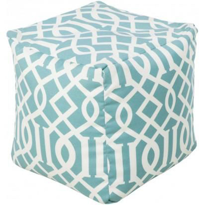 Dixie Indoor/Outdoor Pouf