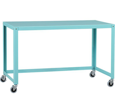 Go-Cart Aqua Desk