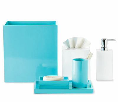 Jonathan Adler Lacquer Vanity Accessories
