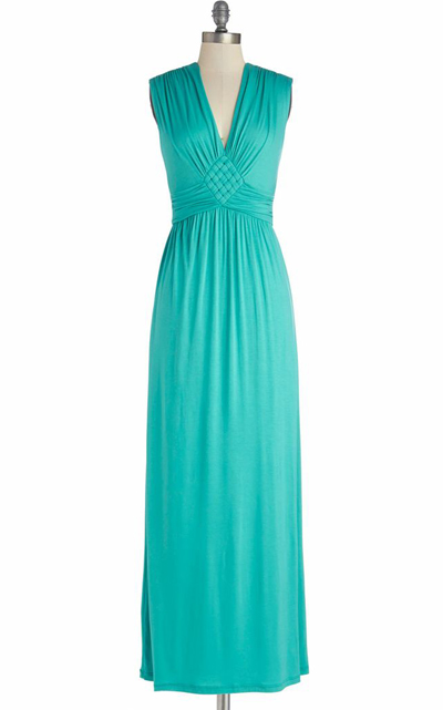 Match Made in Jade Dress | Everything Turquoise