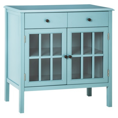 Windham Accent Cabinet with Drawer