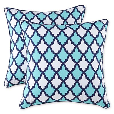Azzure 2-pk. Decorative Pillows