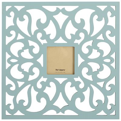 Turquoise Wall Frame Set