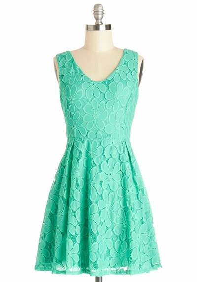Meadow Magic Dress | Everything Turquoise